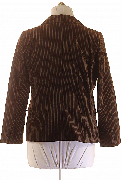 Dámské Blejzr Hnědý LINDEX Vel. 46