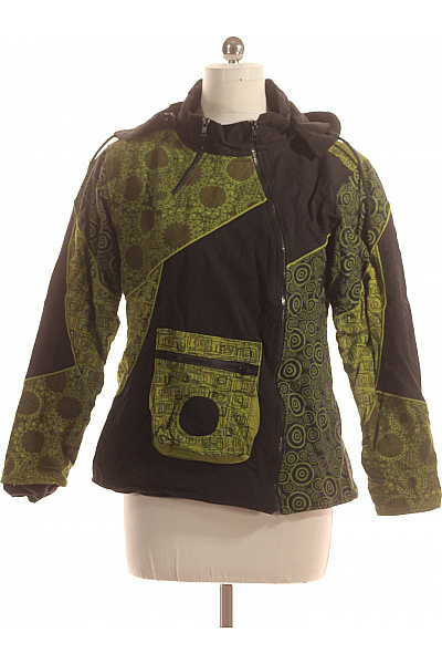 Dámská Křivák Zelený Vel. L