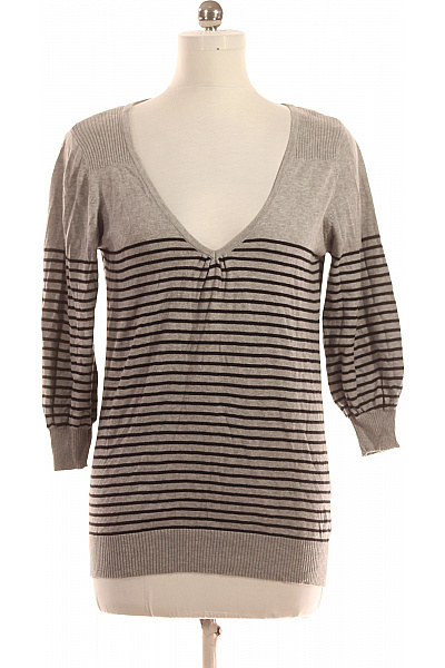 Halenka Šedá Second Hand Vel. 38/40