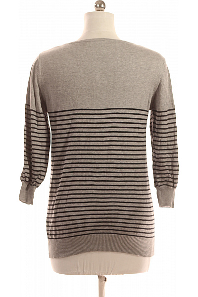 Halenka Šedá Second hand Vel. 38/40