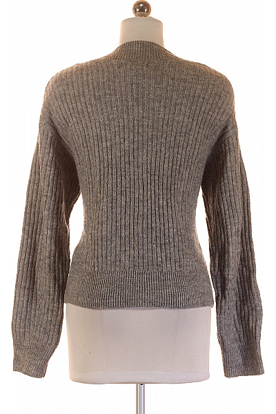 Dámský Cardigan Šedý Second hand Vel. XS