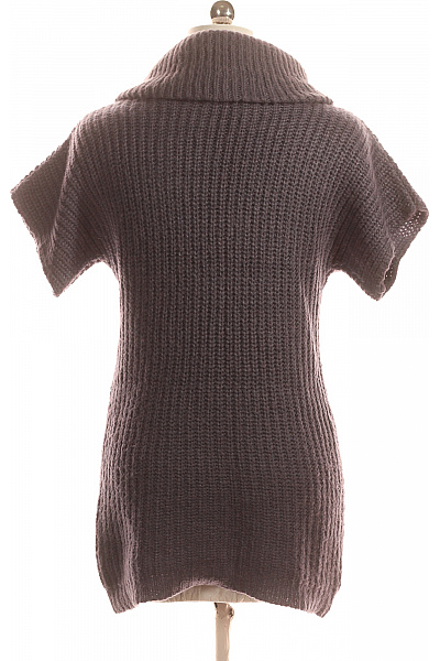 Dámský Rolák Fialový Reserved Second hand Vel. M