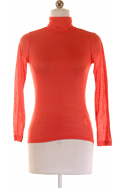 Reserved Dámské Tričko Červený Vel. XS