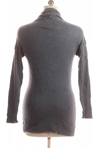 Dámský Svetr Modrý Reserved Vel. L