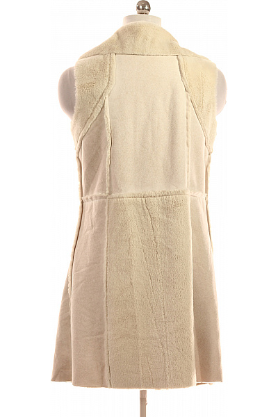 Dámská Vesta Béžová