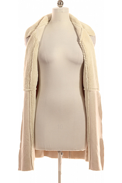 Dámská Vesta Béžová