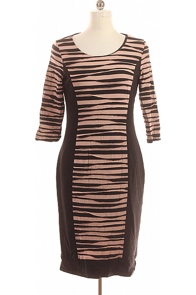 Pouzdrové šaty  Šaty Černé Vel. 42