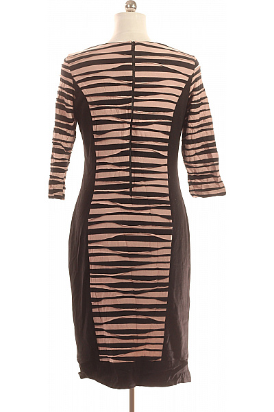 Pouzdrové šaty  Šaty Černé Vel. 42