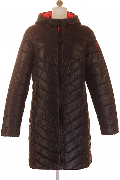 Dámská Bunda Černá Vel. S