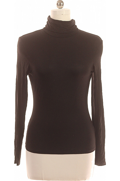 Dámské Tričko Černý Vel.  M