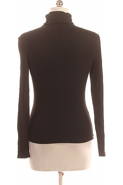 Dámské Tričko Černý Vel.  M