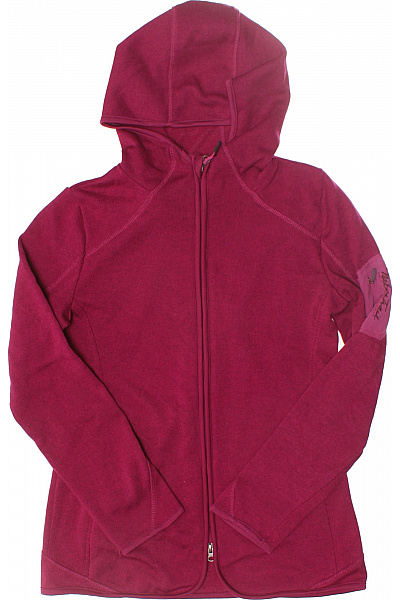 Tchibo Dámská Mikina Fialová Vel. S