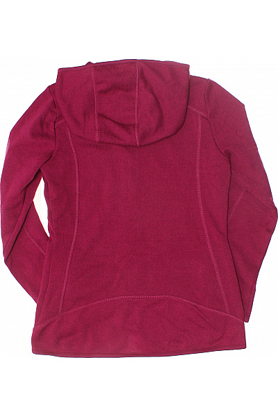 Tchibo Dámská Mikina Fialová Vel. S