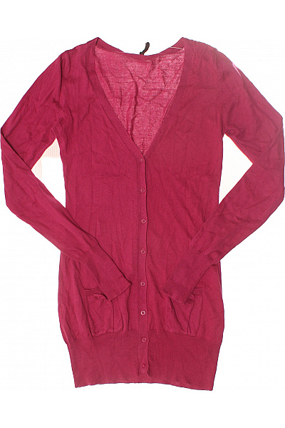 FISHBONE Dámský Svetr Růžový Second hand Vel. S