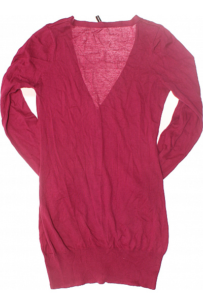 FISHBONE Dámský Svetr Růžový Second hand Vel. S