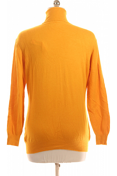 Dámský Rolák Žlutý Second hand