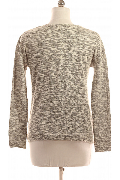 Dámský Pulovr Šedý Canda Vel. M