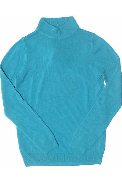 Dámský Rolák Modrý Bhs Vel. 36