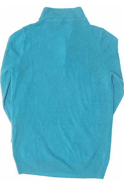 Dámský Rolák Modrý Bhs Vel. 36