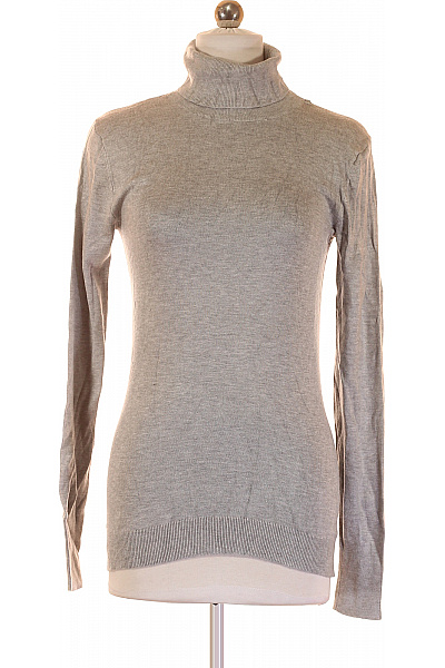 Dámské Tričko Šedý Canda Second Hand