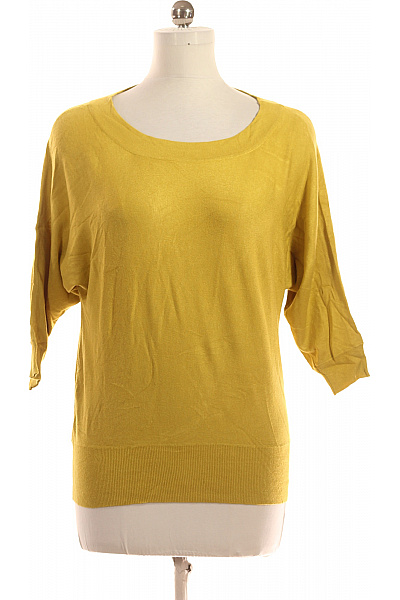 Dámský Svetr Žlutý