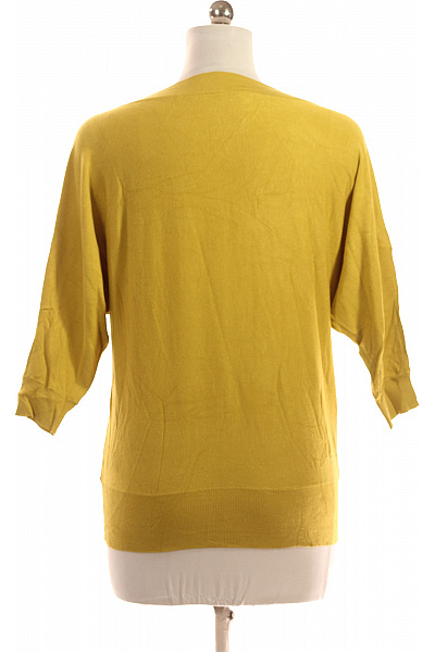 Dámský Svetr Žlutý