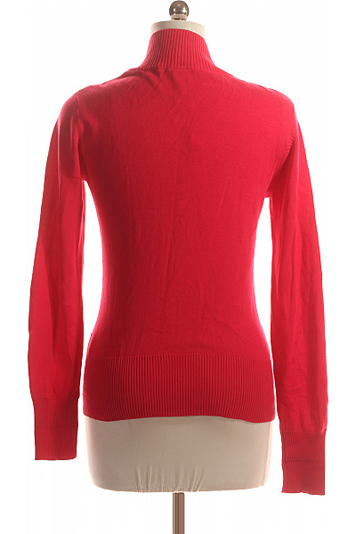 Dámský Svetr Růžový GATE Vel. L