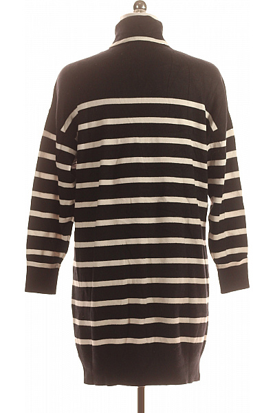 Šaty Černobílé F&F Vel. S