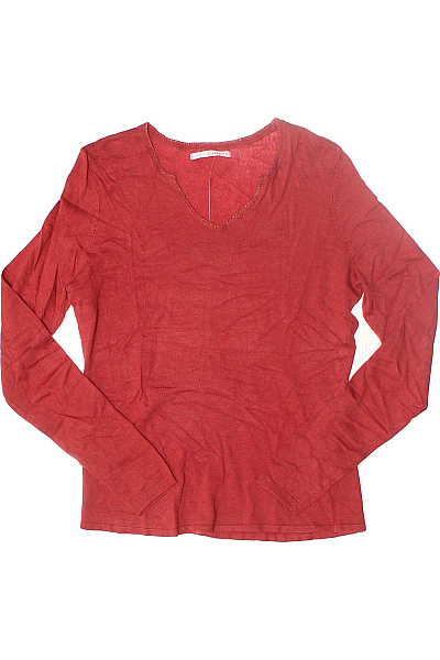 CAMAIEU Dámský Svetr Hnědý Vel. S