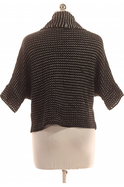 Dámský Cardigan Černobílý