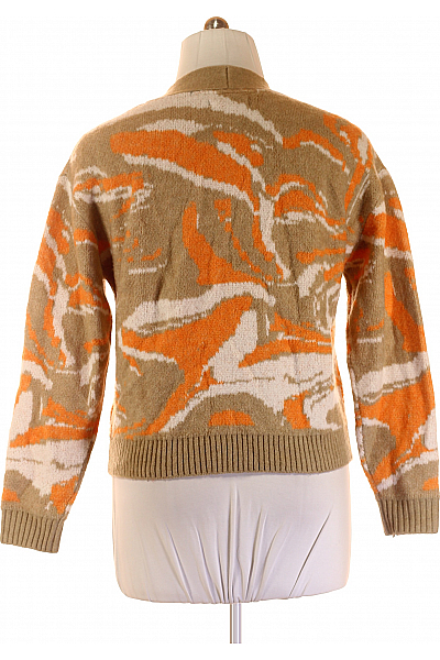 Amisu Dámský Cardigan Barevný Vel. L