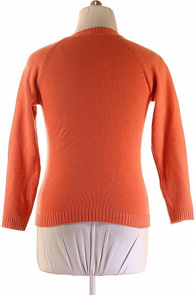 Puma Dámský Svetr Růžový Vel. XL