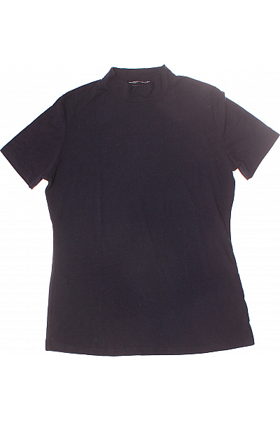 Orsay Dámské Tričko Modrý