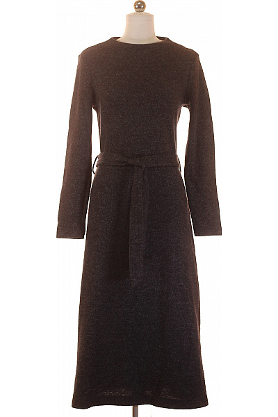 Esprit Šaty Šedé Vel. M