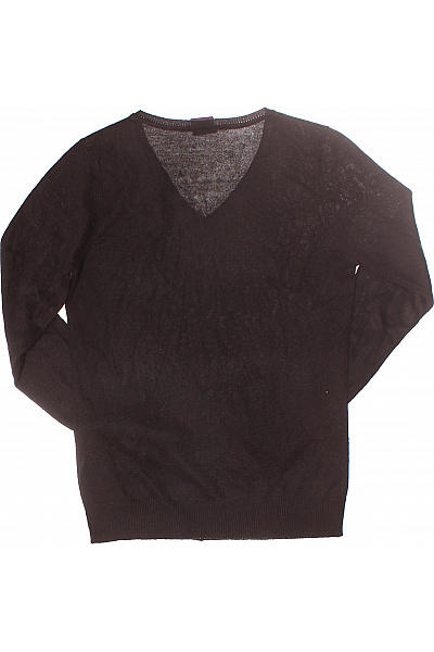 Dámský Pulovr Černý Vel. 36/38