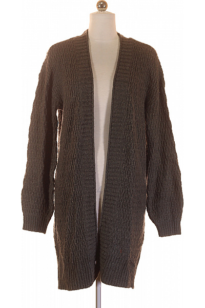 Dámský Svetr Šedý BONPRIX Second hand Vel. S