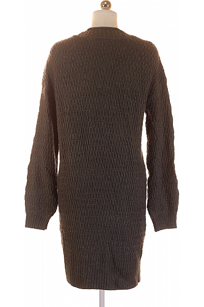 Dámský Svetr Šedý BONPRIX Second hand Vel. S