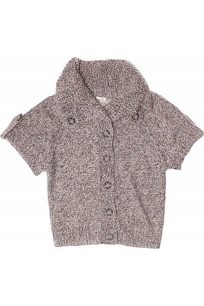 YESSICA Dámský Svetr Šedý Vel. S