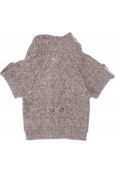 YESSICA Dámský Svetr Šedý Vel. S