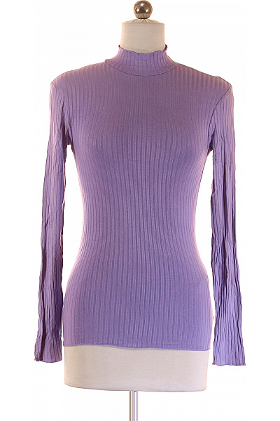 Dámské Tričko Fialový Amisu Vel. XS