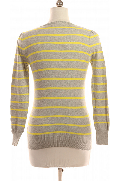 GATE  Halenka Pletená Šedá Vel. M/38