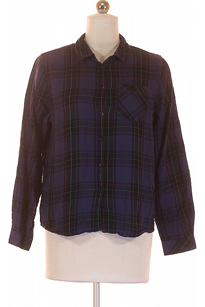 Esmara Dámská Košile Modrá Vel. 38