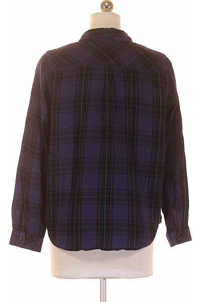 Esmara Dámská Košile Modrá Vel. 38