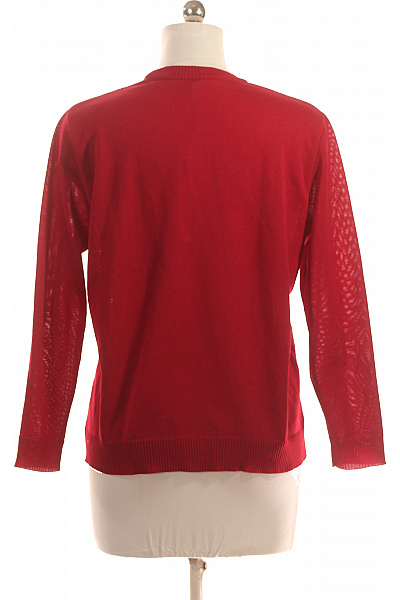  Halenka Jednobarevná Vínová