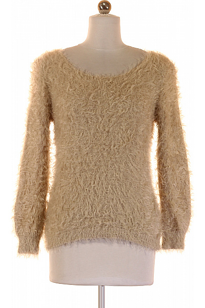 Dámský Pulovr Béžový