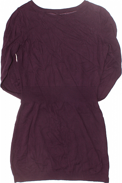 Šaty Fialové Second hand