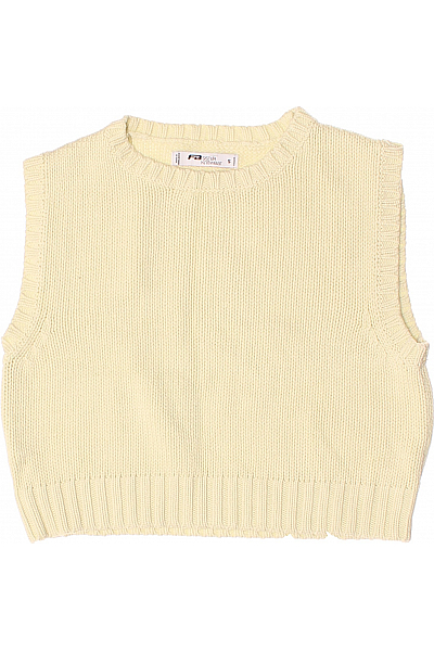 FB SISTER Dámská Vesta Zelená Vel. S