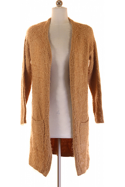 Dámský Cardigan Hnědý Esmara Vel. 36/38