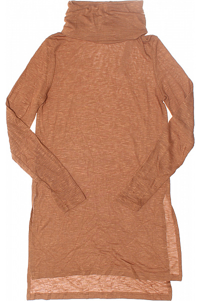 Dámské Rolák Hnědý STRADIVARIUS Vel. S