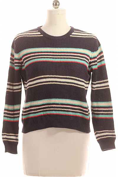 Dámský Pulovr Barevný ATMOSPHERE Vel. 42